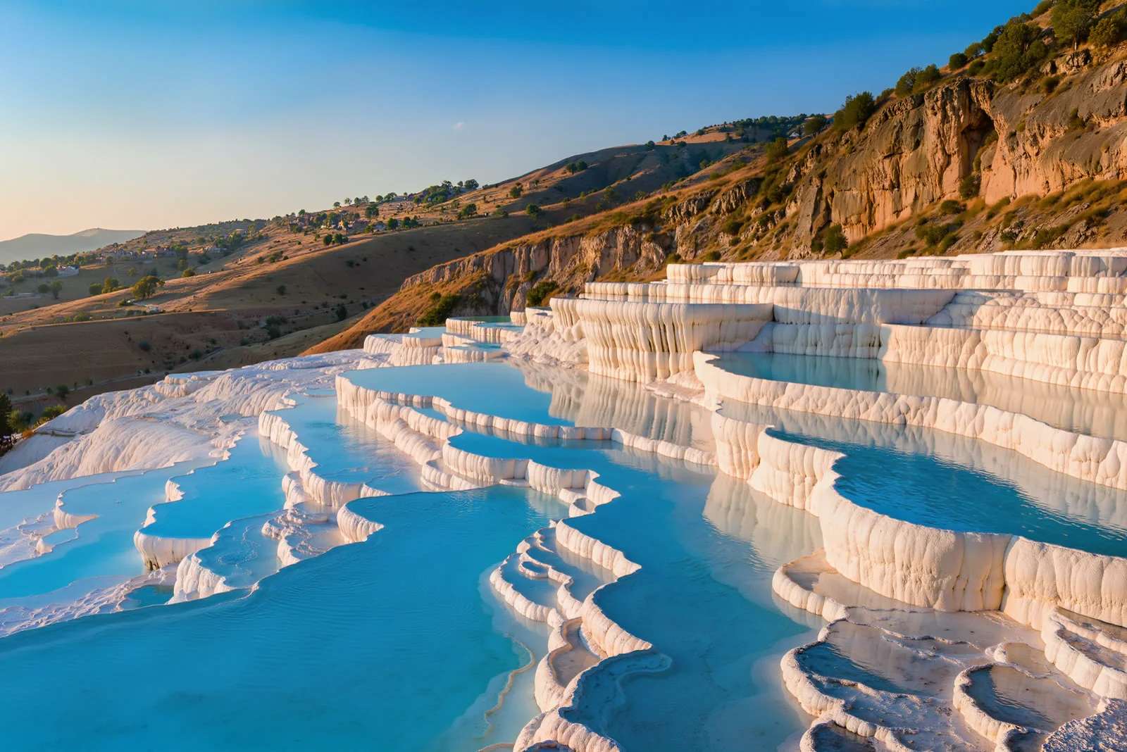 Pamukkale, Turquía