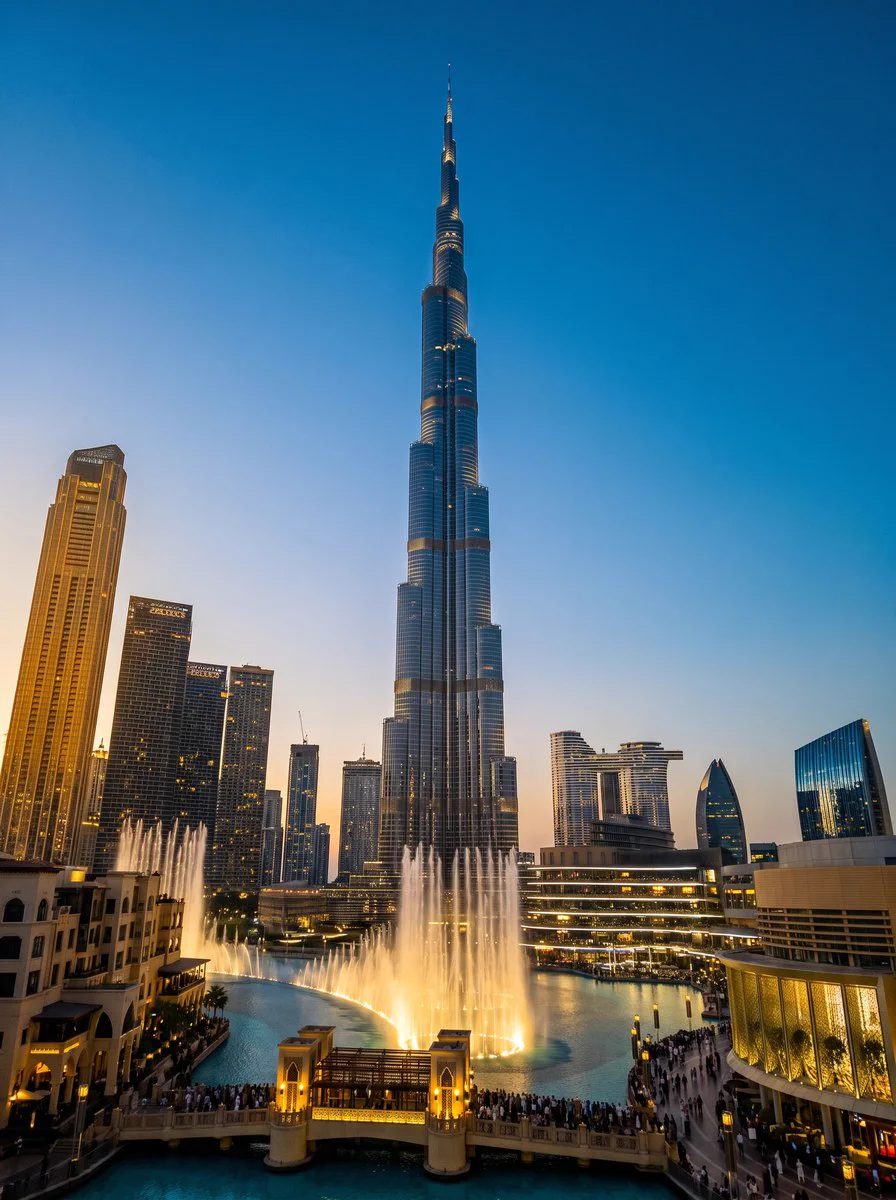 Emiratos al Completo