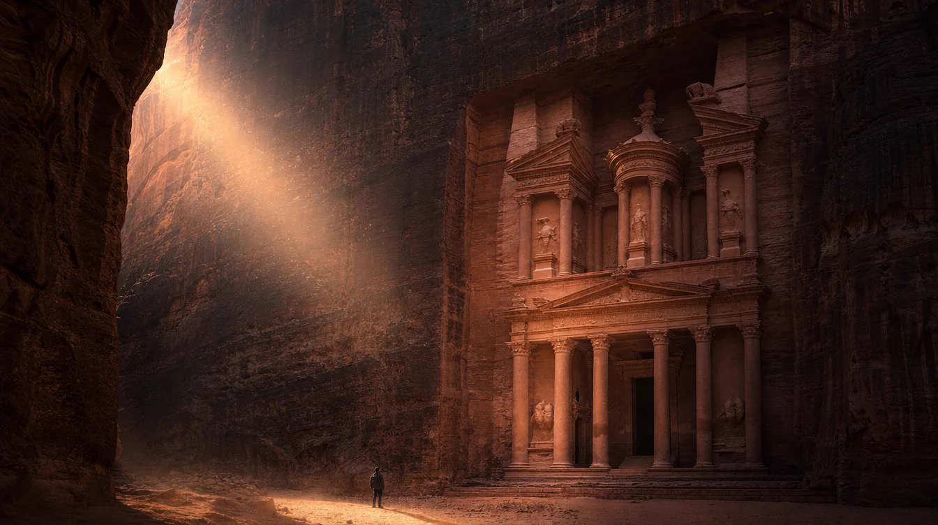 Egipto + Jordania