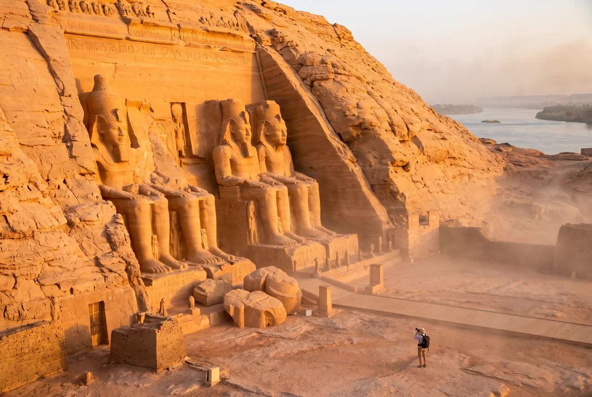 Abu Simbel