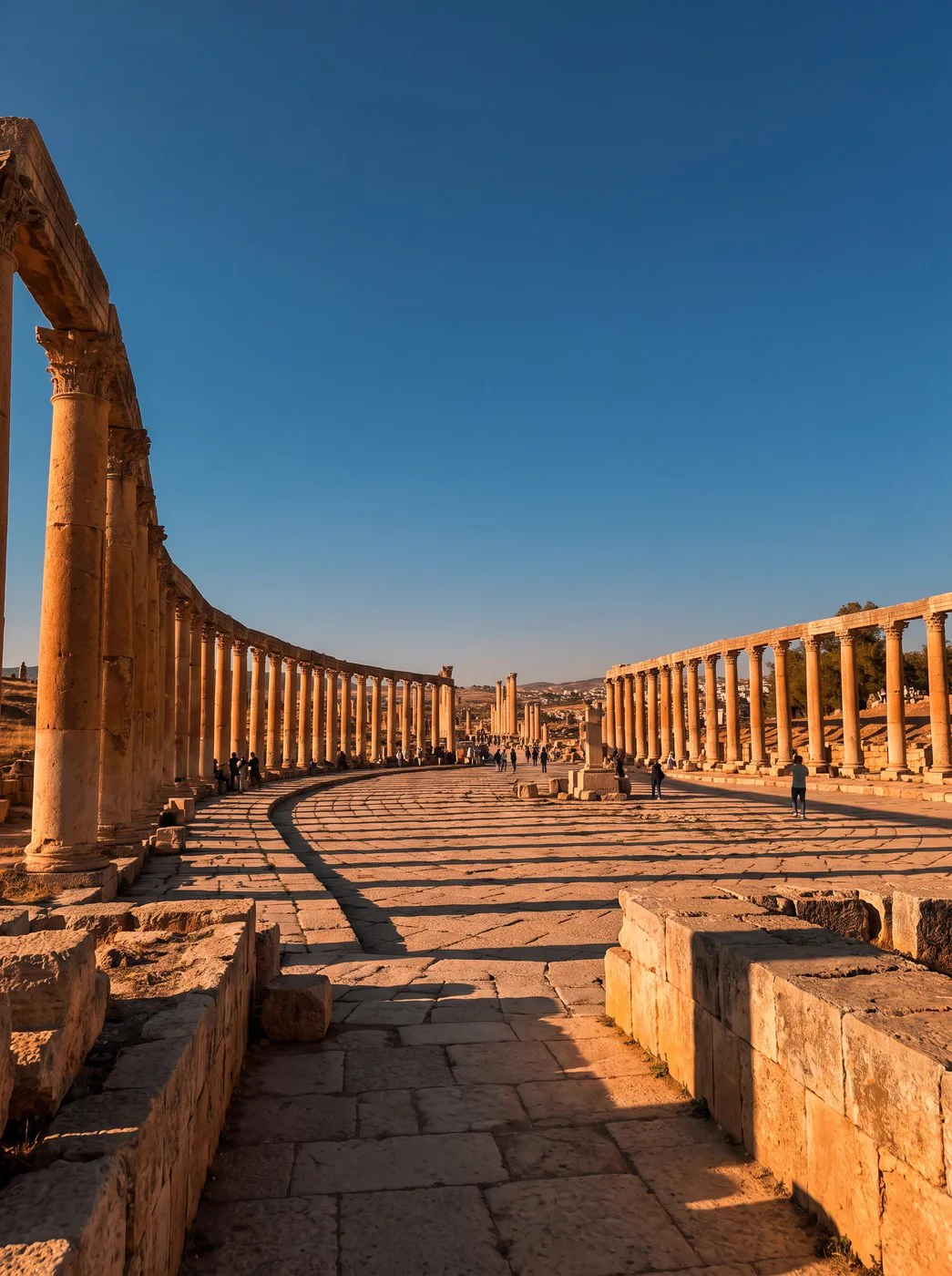 Jordania: Maravillas Eternas